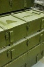 Ящики для снарядов